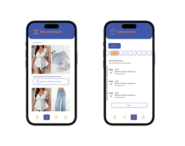 Kritika Singh & Resham Beri